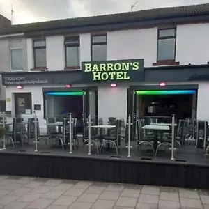 Otel Tamarind Cove & Barrons, Blackpool