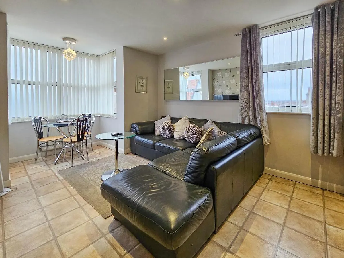 Apartment Pearl Suite Blackpool